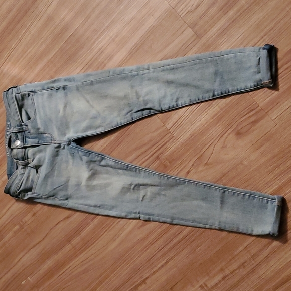 American Eagle Outfitters Women's Jeans, Size 2 - Picture 5 of 9